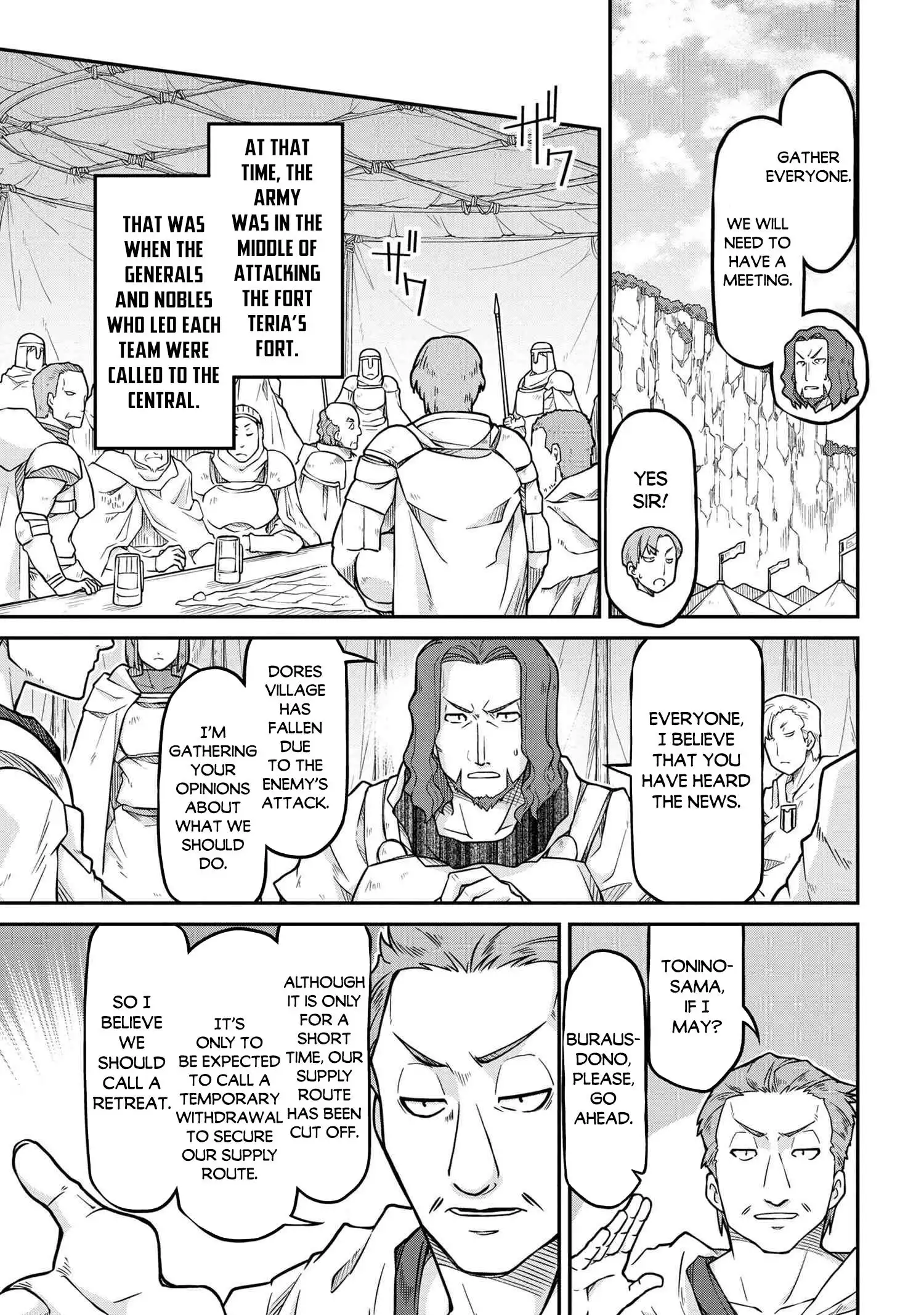 Isekai Kenkokuki Chapter 53.1 8